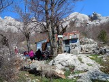 11. Marenda pred pl.skloništem Tatekova koliba